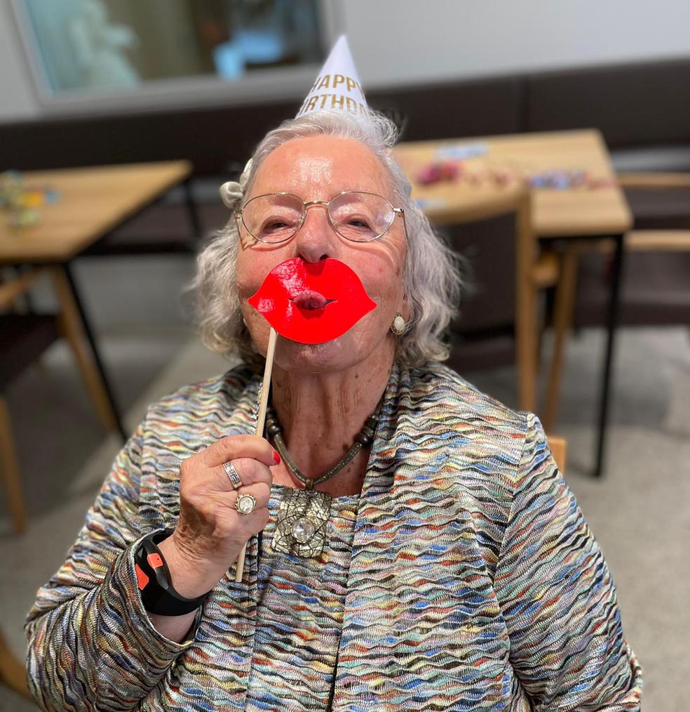 23 36 Rinau Park Bewohner 1