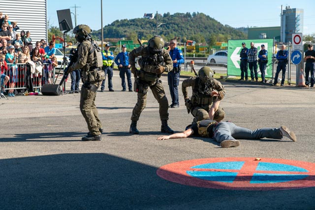 Foto: Polizei AG