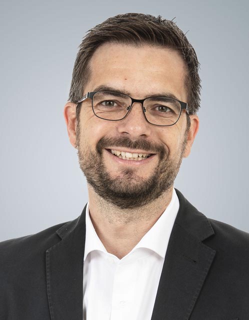 Bernhard Isenschmid, Hightech Zentrum Aargau AG. Foto: Hightech Zentrum Aargau