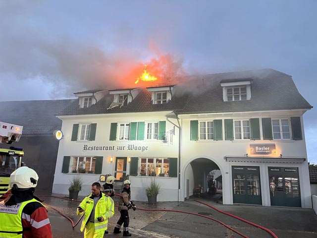 Foto: Polizei Basel-Landschaft