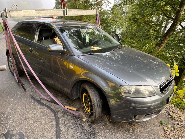 Foto: Polizei Aargau