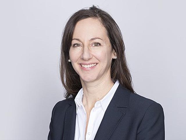 Prof. Dr. Doris Agotai. Foto: zVg