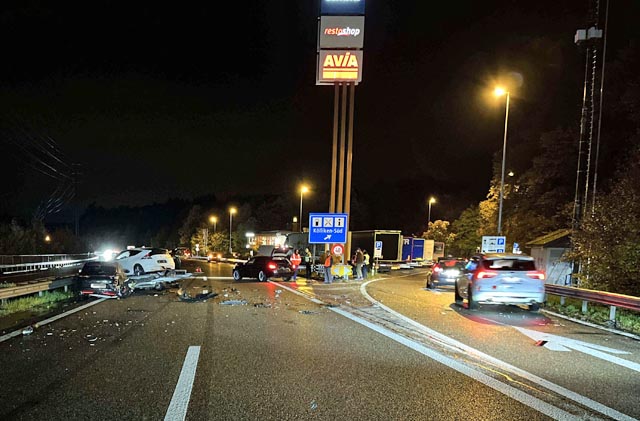 Foto: Polizei Aargau