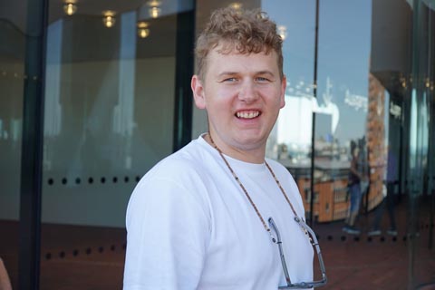 Ivan Gysin. Foto: zVg