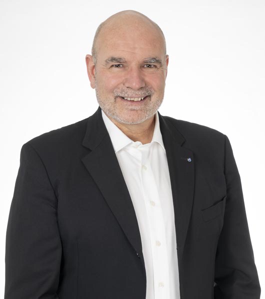 Urs Plüss. Foto: zVg