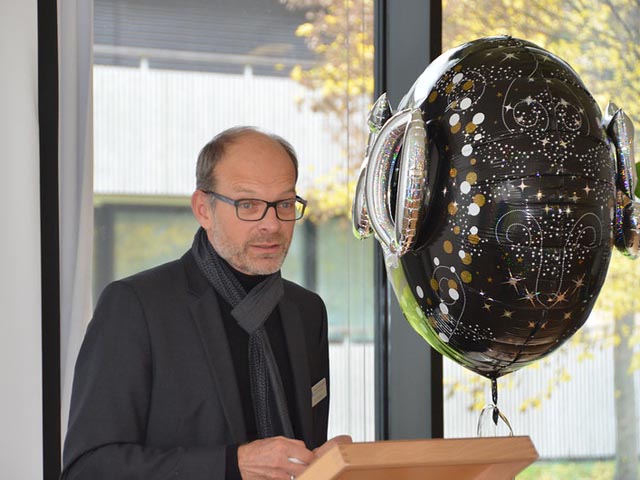 Luc Humbel, Kirchenratspräsident der Römisch-Katholischen Kirche im Aargau. Foto: zVg