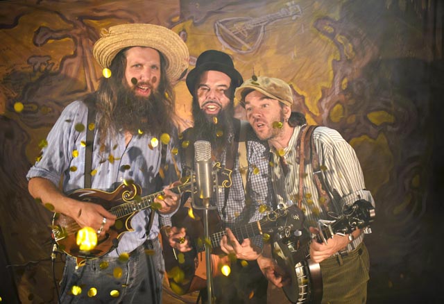 Laufenburg: "Vom Doppelstrom-Hippie zum Mundart-Folkie" - Der Musiker Gabriel Kramer steht seit 30 Jahren auf der Bühne