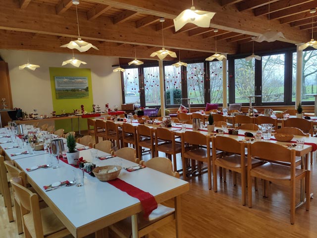 Möhlin: Spenden der "Friitigssuppe"