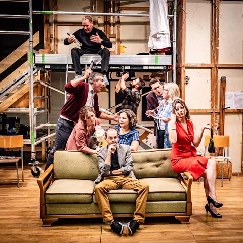 Theater Bözen feiert Jubiläum mit Silvestergala