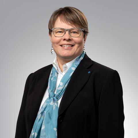 Marianne Wildi. Foto: zVg