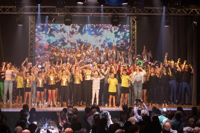 Das Finale. Foto: zVg