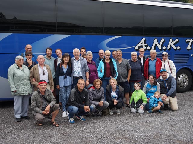 Die Mitglieder des Vereins Üttlete 1297 drüfen sich dieses Jahr wieder auf eine Vereinsreise freuen. Foto: zVg