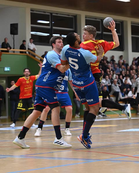 Best Player Stian Grimsrud. Foto: Andrea Roth