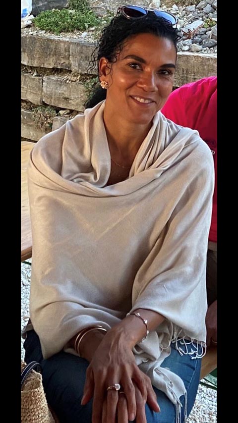 Susanne Strautmann. Foto: zVg