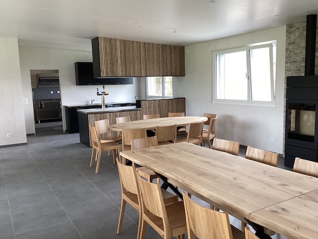 Neues Clubhaus für den FC Wallbach