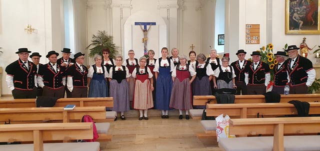 Frick: Bernerverein hält 80. General- und Hauptversammlung ab