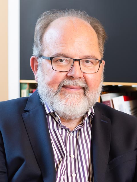 Dr. Heinz Rüegger. Foto: Monika Stock