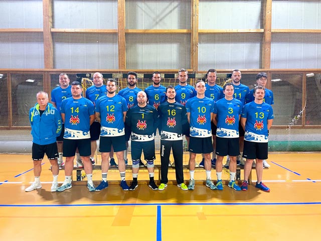 Der TV Stein hat die Qualifikation für die Aufstiegsspiele in die 2. Liga geschafft. Foto: zVg