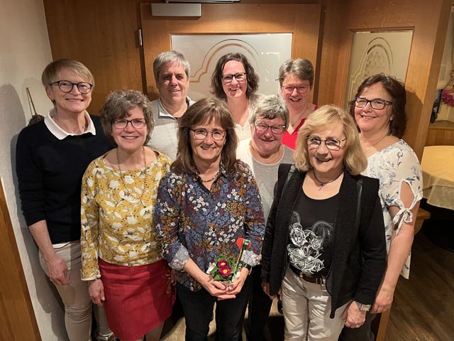 Möhlin: Harmonika- Orchester mit vielen Ehrungen