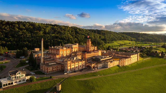 Rheinfelden: BBQ-Osterbrunch im Feldschlösschen Restaurant