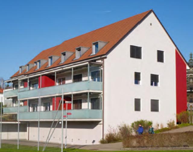 Haus Matte. Foto: zVg.