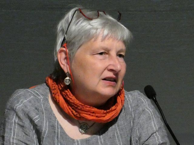 Monika Messmer. Foto: zVg