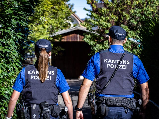 Foto: Polizei AG
