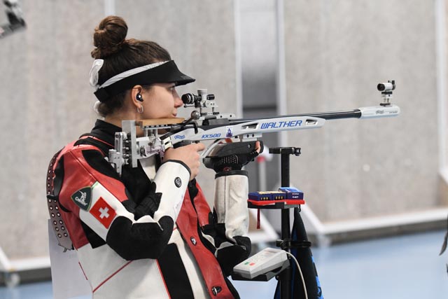 Chiara Leone. Foto: zVg