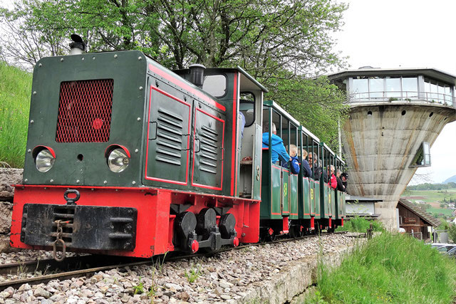 Herznach: Bergwerk eröffnet Saison mit offenem Sonntag