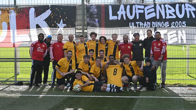 FC Laufenburg-Kaisten konnte weitere Spielerfahrung sammeln. Foto: zVg