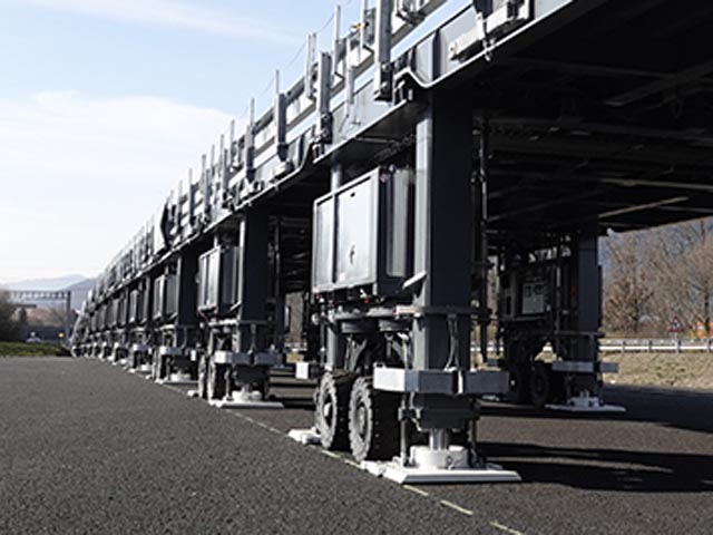 Die ASTRA-Bridge. Foto: zVg