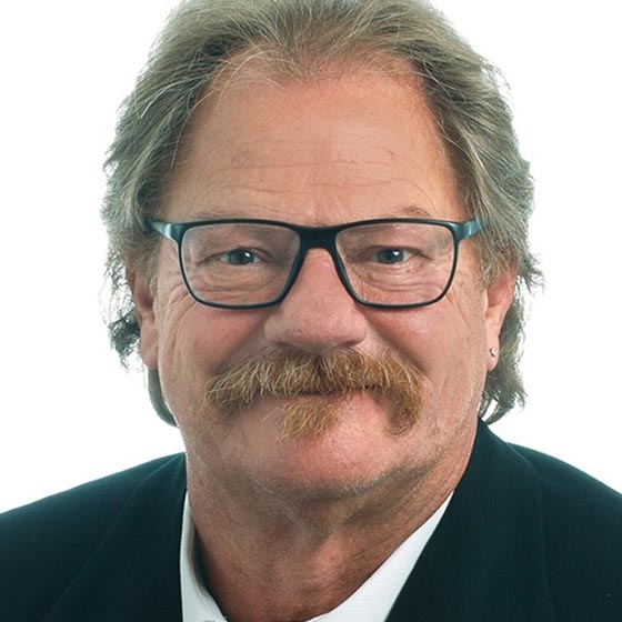 Jürg Baumann. Foto: zVg