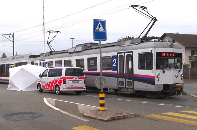 Foto: Polizei Aargau