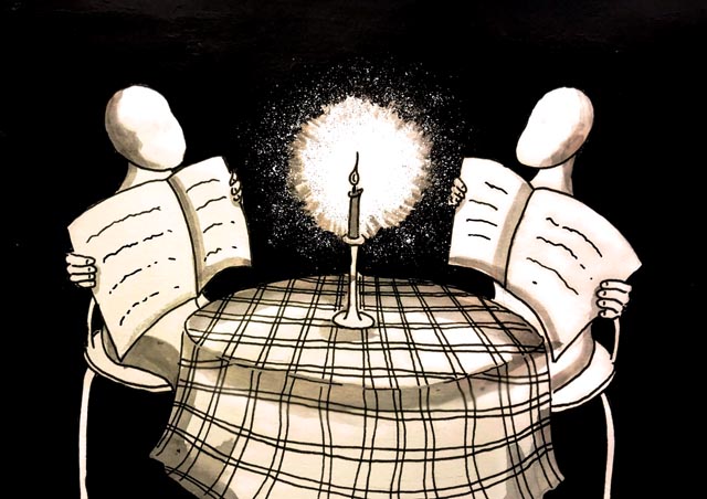 Living Library. Bild: Nicolas Schmaeh