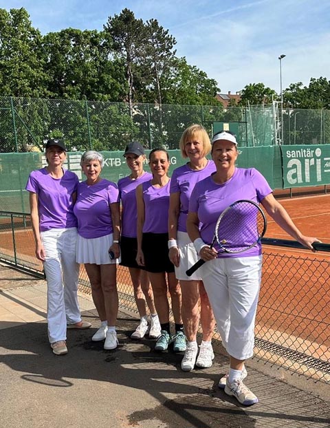 Rheinfelden: Tennisclub eröffnet Saison