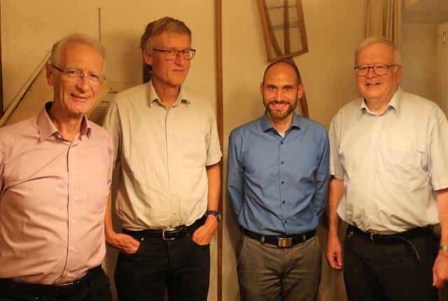 Gipf-Oberfrick: Neues Kapitel für YETNET Kabelnetz- Genossenschaft