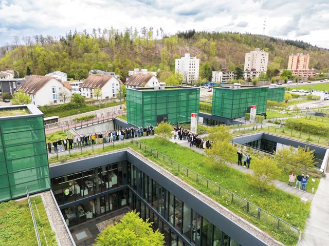 BGV-Mitarbeitende. Foto: zVg