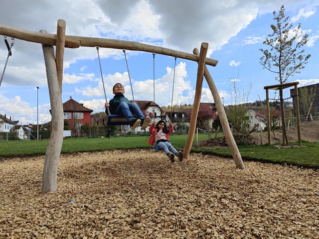 Die Stiftung Kinderheim Brugg erweiterte im 2023 ihre Angebote. Foto: zVg