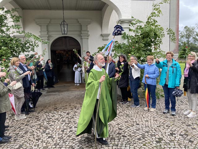 Oberes Fricktal: Leo Stocker ist seit 25 Jahren Priester
