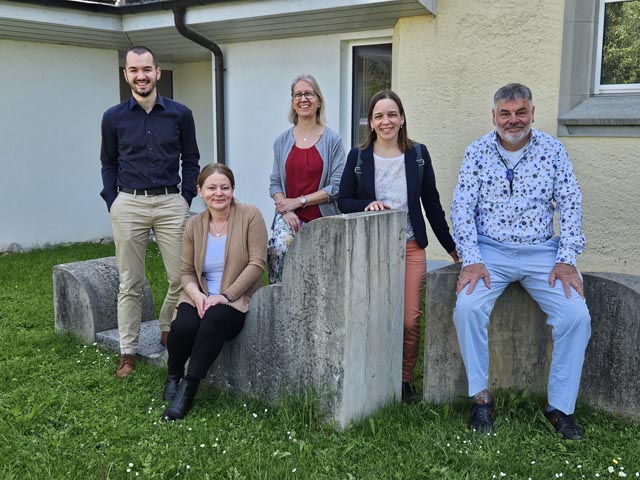 Reformierte Kirche Mittleres Fricktal wählt neue Kirchenpflege