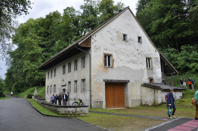 Bözen: Historische Mühle wurde Thema bei Buchvernissage
