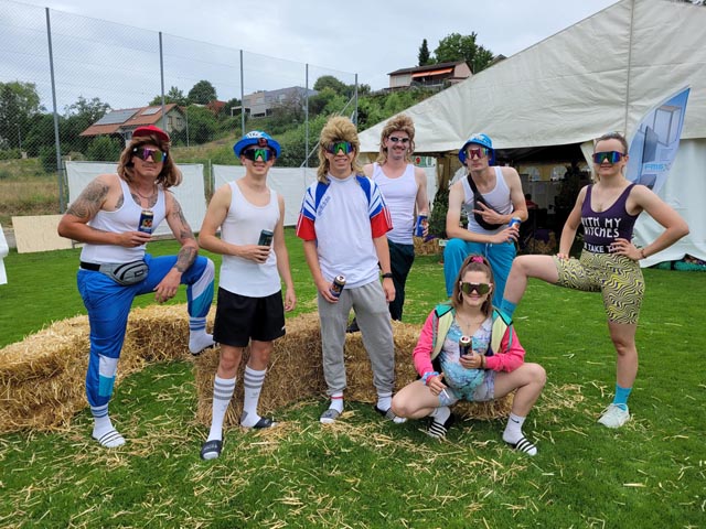 Impression vom Sommerfest 2023. Foto: zVg