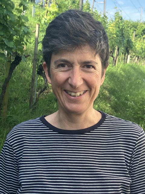 Neues KAGfreiland-Vorstandsmitglied Dr. Sarah Wolf. Foto: zVg