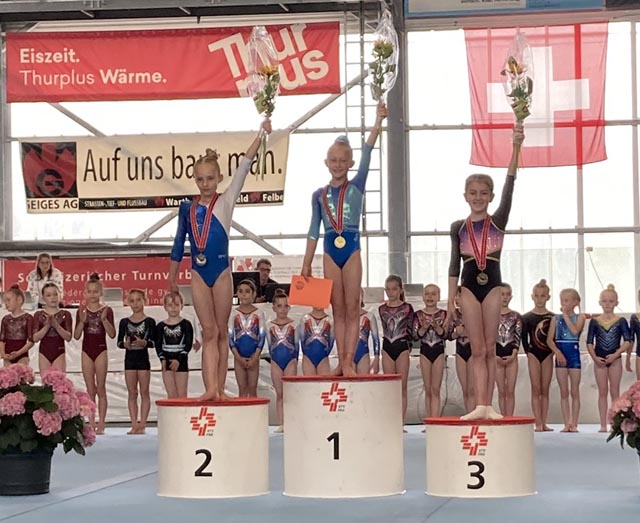 Amuyen Rios, Programm 1, Rang 3. Foto: zVg