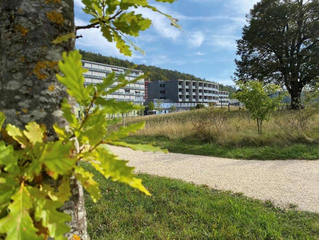 Der Verein Barmelweid schreibt dieses Jahr wieder schwarze Zahlen. Foto: zVg