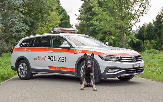 Foto: Polizei BL