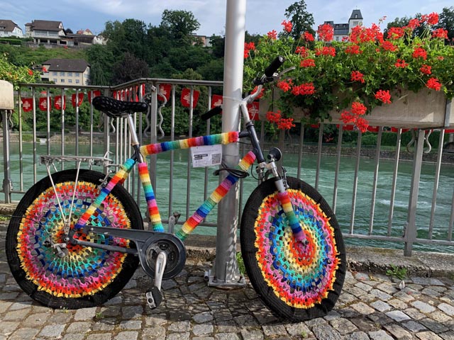 Foto: Margrit Freudemann, Kaisten