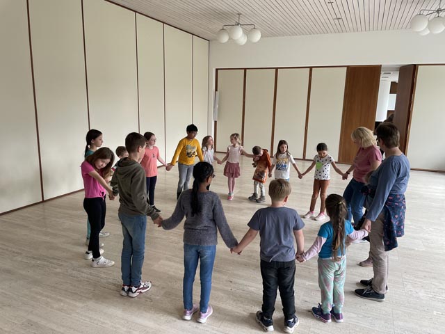 Singschule Stein - Eiken sucht singbegeisterte Kinder für Minimusical