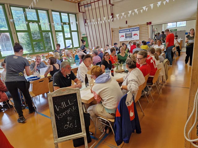 Wittnau begrüsst Neuzuzüger