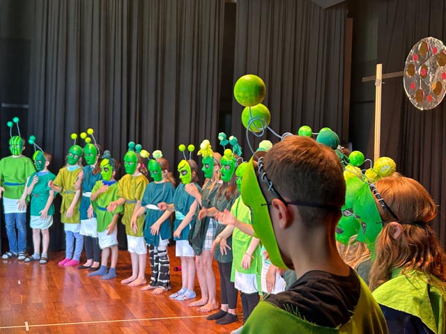 Unvergessliches Musical-Erlebnis. Foto: Maja Rebourgeon